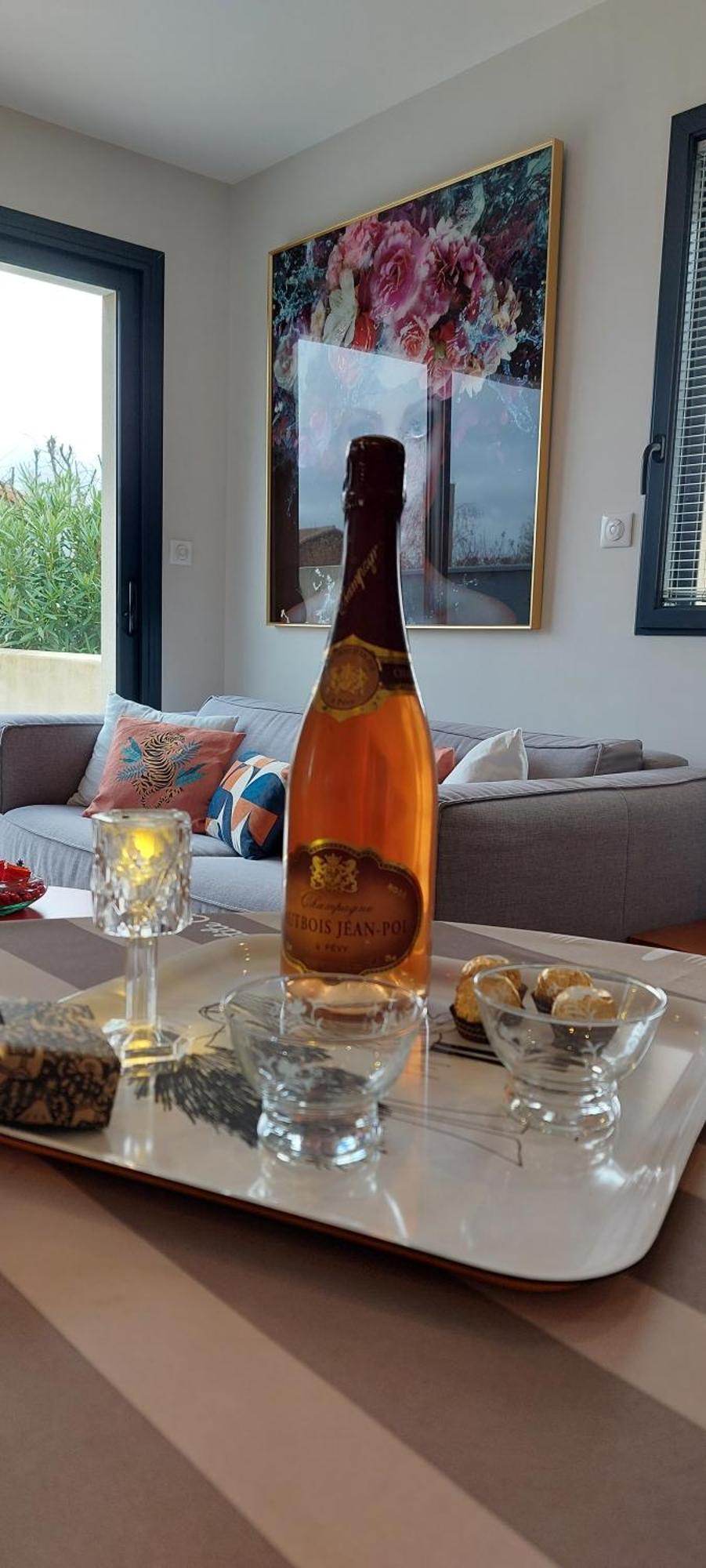 Au Grain D'Orge Villa Echire Eksteriør bilde