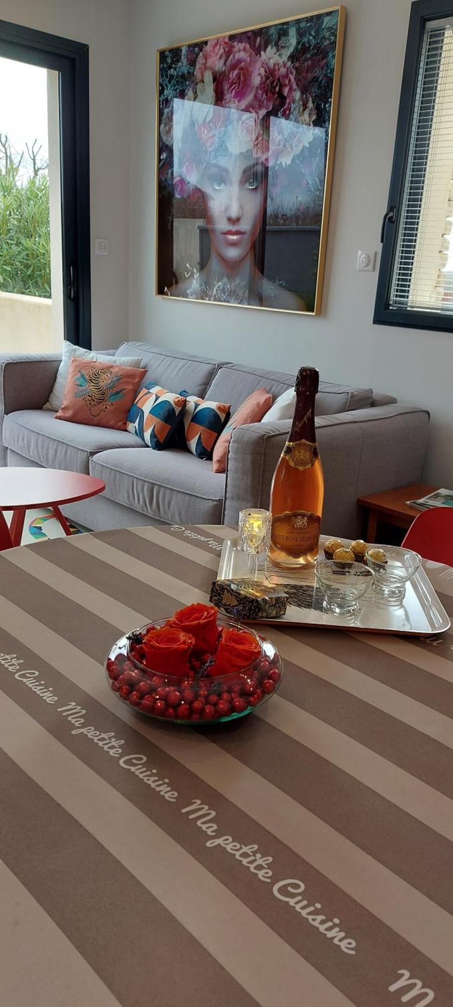 Au Grain D'Orge Villa Echire Eksteriør bilde